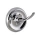 preview thumbnail 1 of 1, Fall River Robe Hook - Chrome