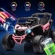 preview thumbnail 31 of 55, Licensed Can-Am 12V Kids UTV Ride on Car with Remote Control 4 Wheeler Off-Road Quad