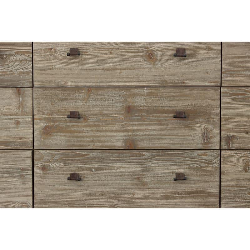 Monroe 9-drawer Chest