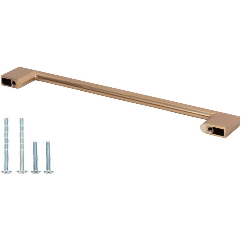 DesignPerfect DPA10S796 Sleek Pack of (10) - 7-9/16" Center to Center