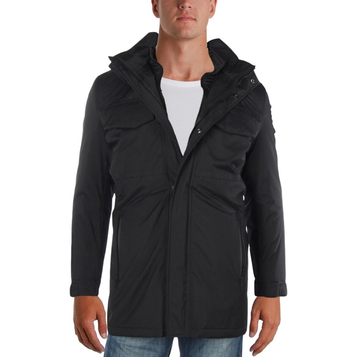 london fog coats macy's men's