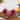 Ribbed Mini Pumpkin Fall Harvest Decorations - 3.5" - Wine Red - Set of 3