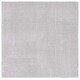 preview thumbnail 7 of 50, SAFAVIEH Non-Slip Marinella Solid Rug 6'7" Square - Light Grey - Square