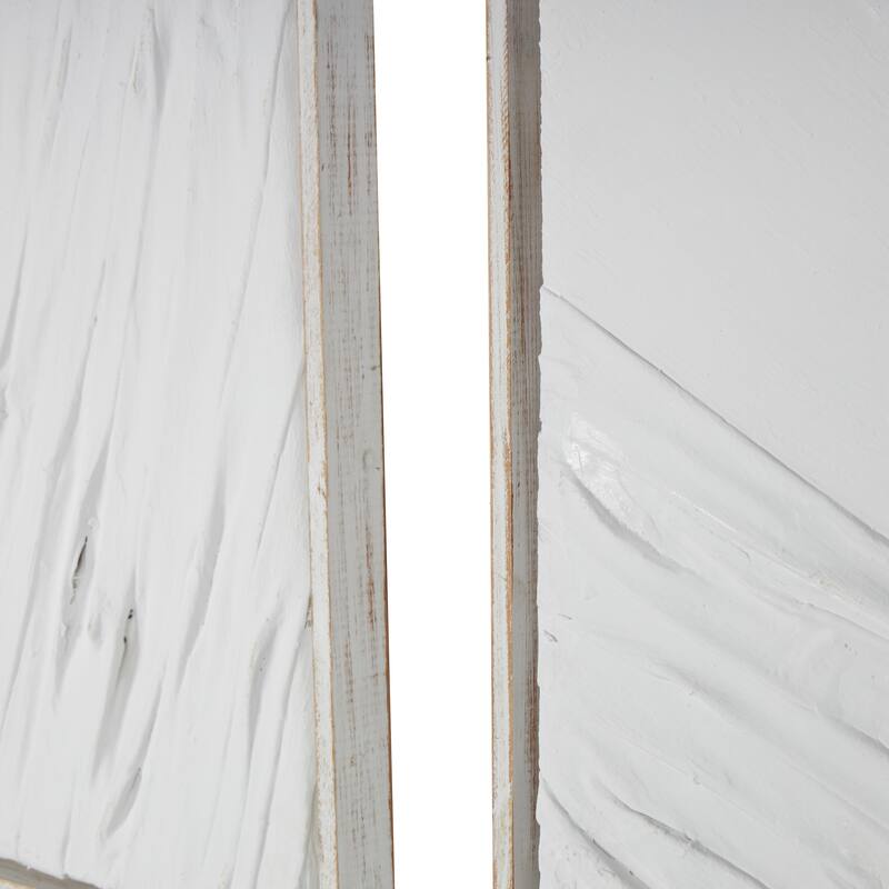 Gold Resin Leopard Sculpture with Textured Spots