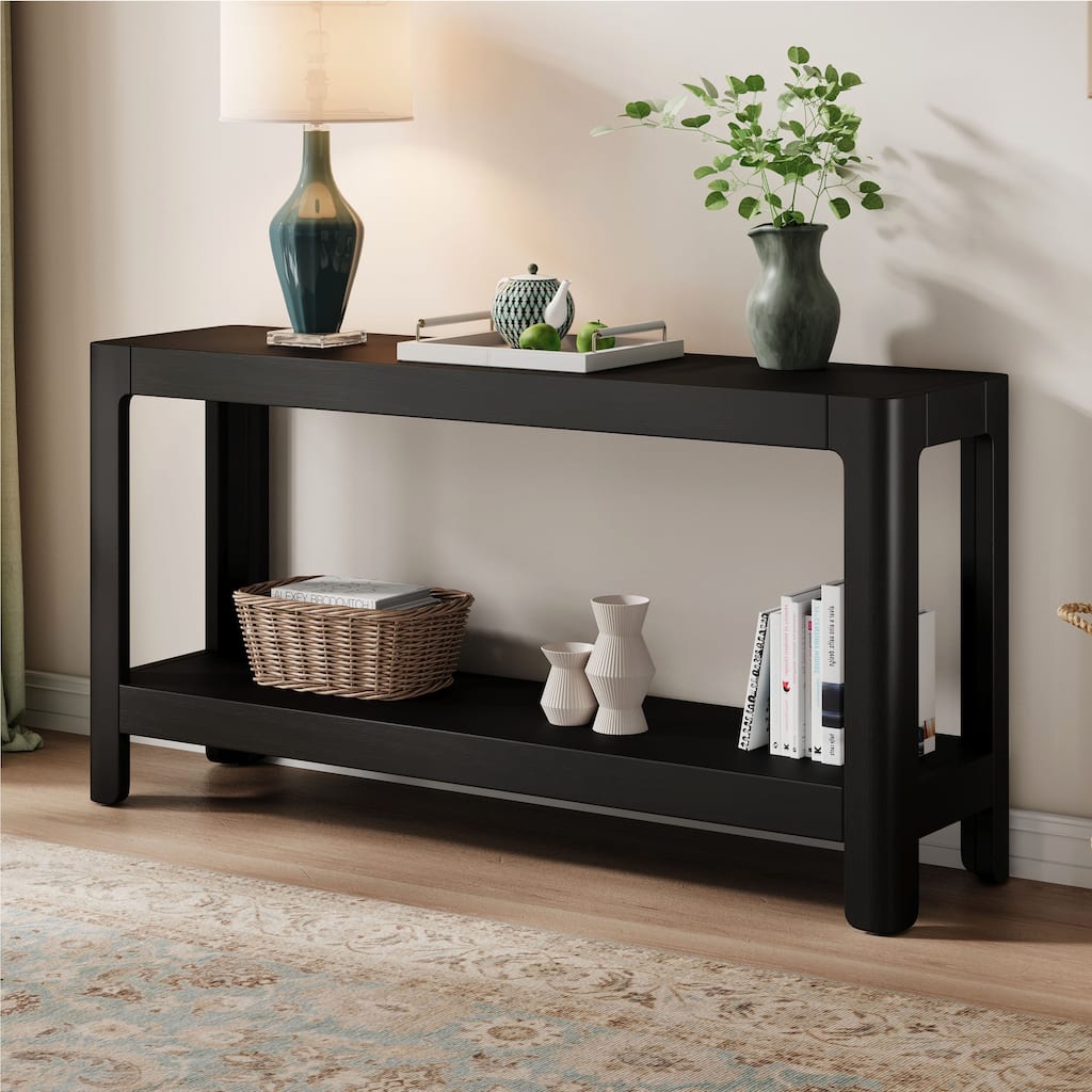 Elegant Minimalist Design Console Table