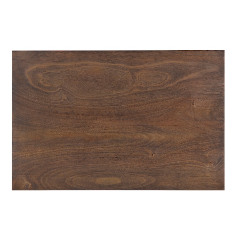 Dining Table Set Kitchen Rectangular Table and 4 Chairs for Kitchen