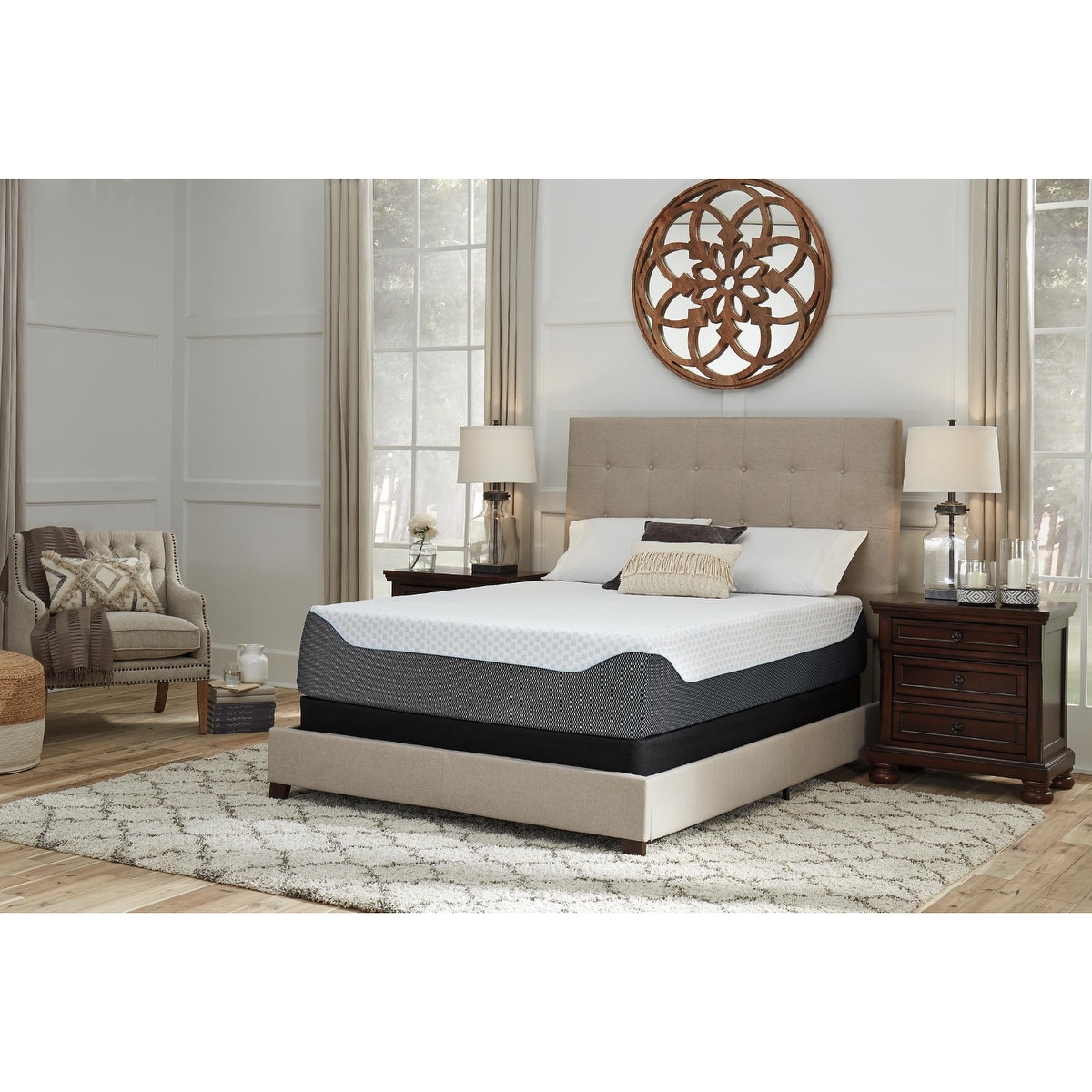 Chime elite 14 king mattress deals