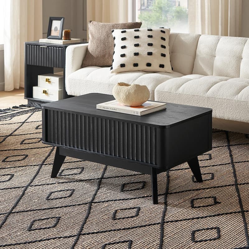 Mopio Brooklyn Lift Top Coffee Table
