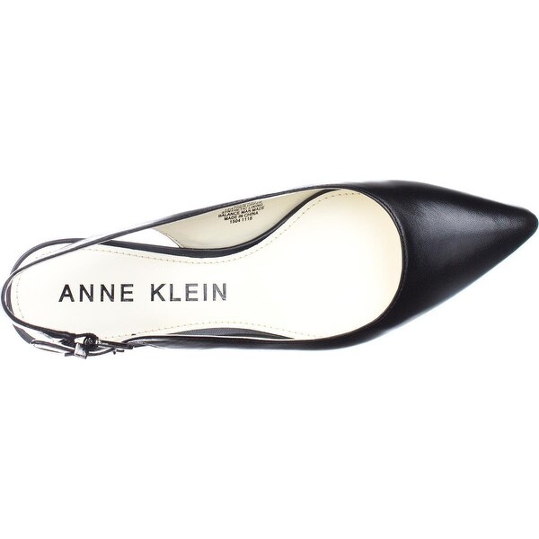 anne klein expert pump