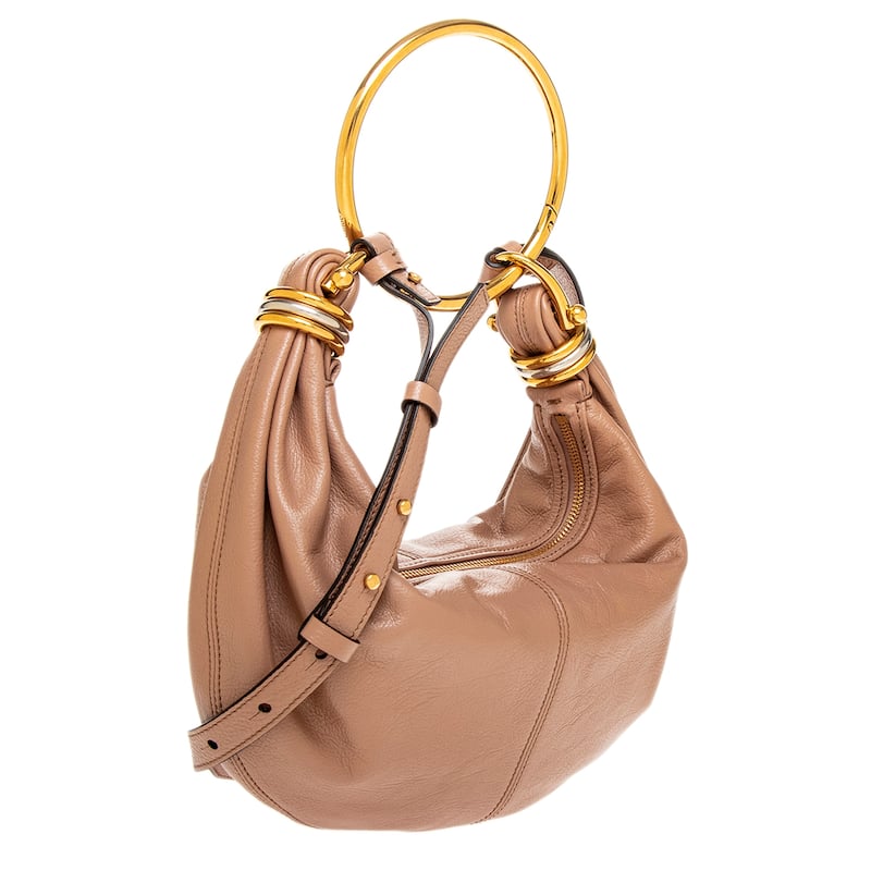 Chloe Small Bracelet Hobo Bag