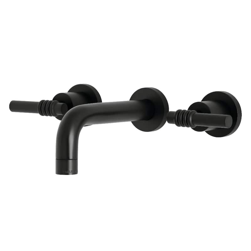 Milano Two Handle Wall Mount Bathroom Faucet ?imwidth=714&impolicy=medium
