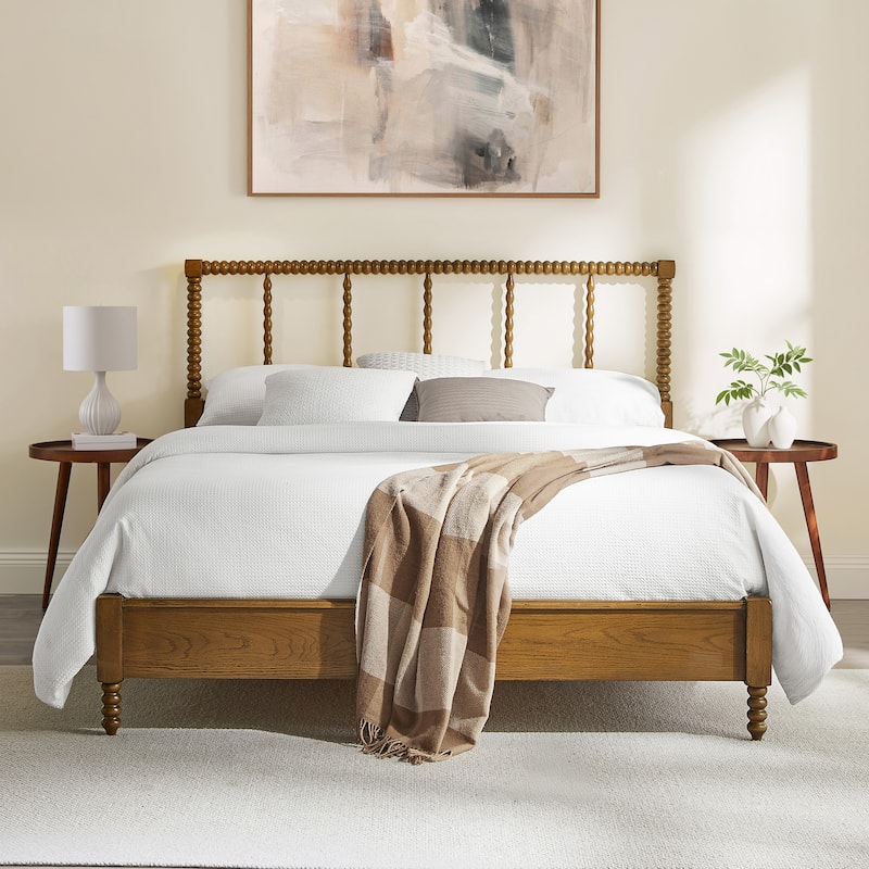 Crosley Lucille King Bed