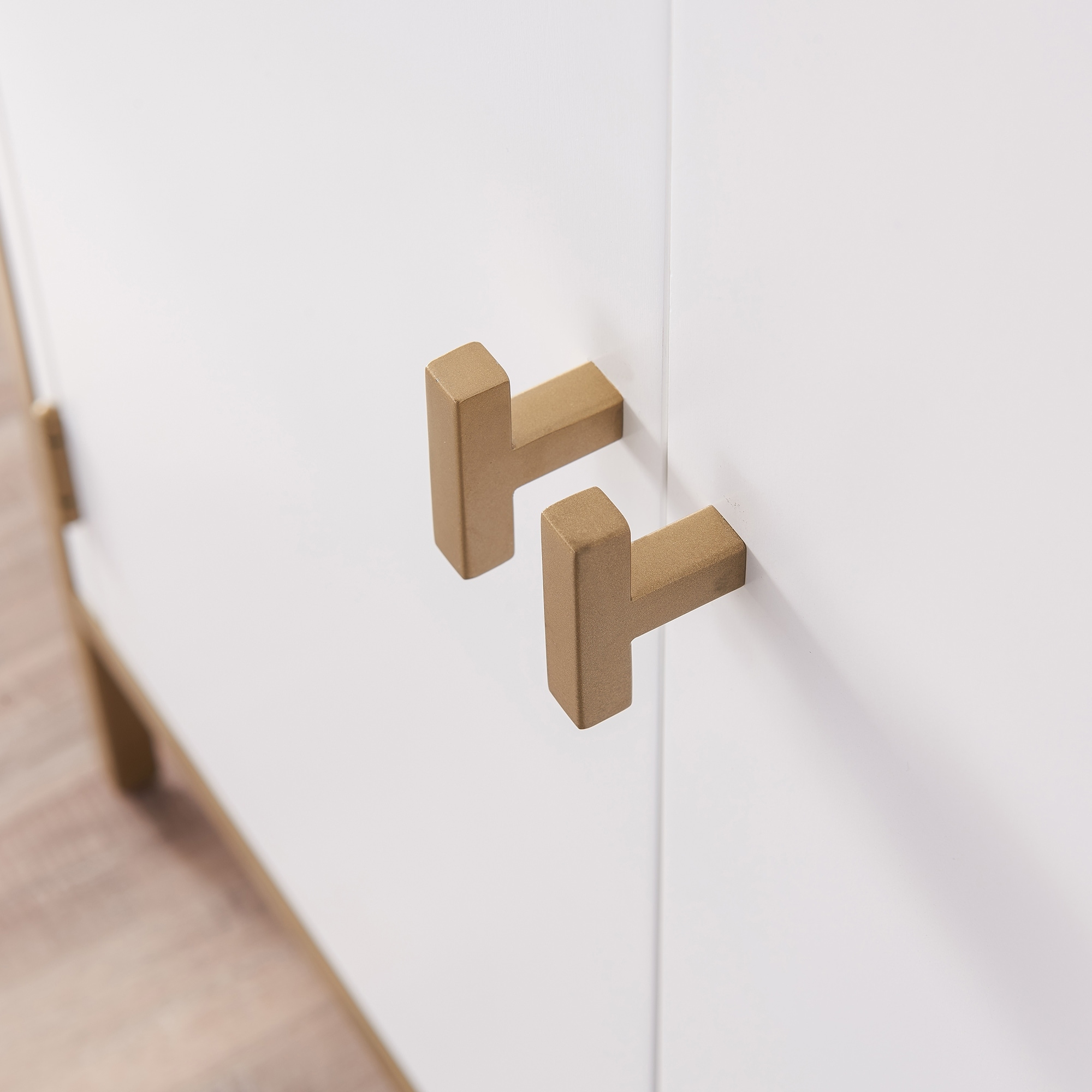 White online foyer cabinet