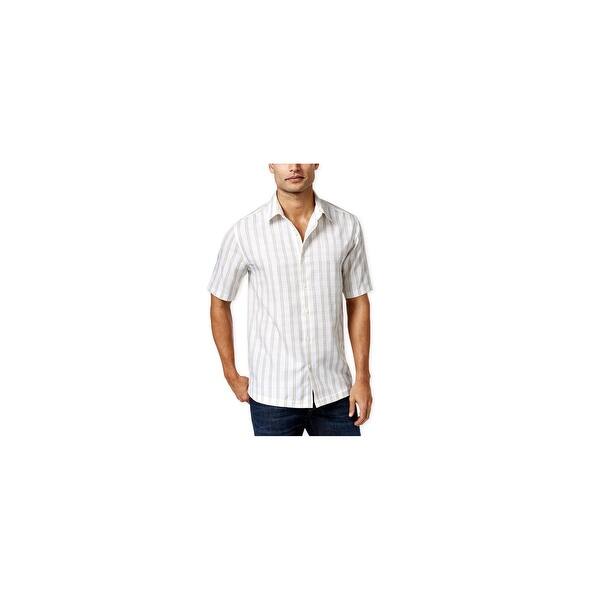 john ashford dress shirts Men's John Ashford dress shirt XL (46-48)