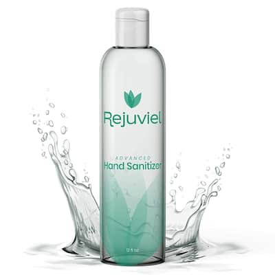 12 Oz. Rejuviel Advanced Hand Sanitizer (Pack of 20)