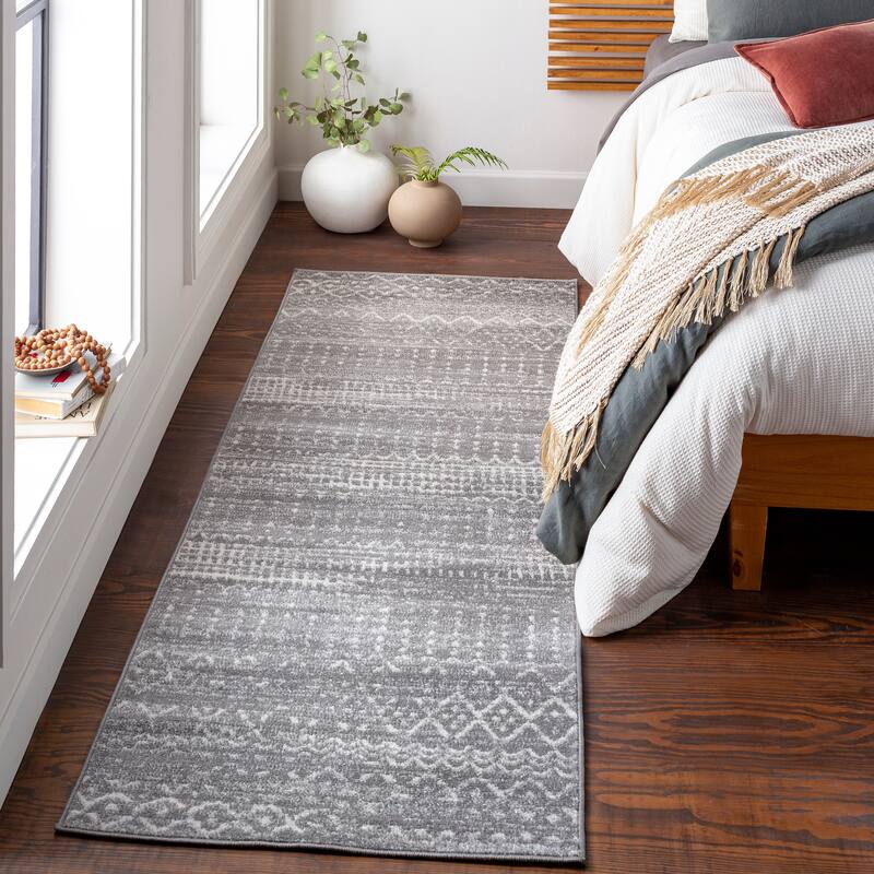 Livabliss Theo Eclectic Moroccan Area Rug