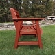 preview thumbnail 41 of 58, HIGHWOOD Eco-friendly Synthetic Wood Garden Chair