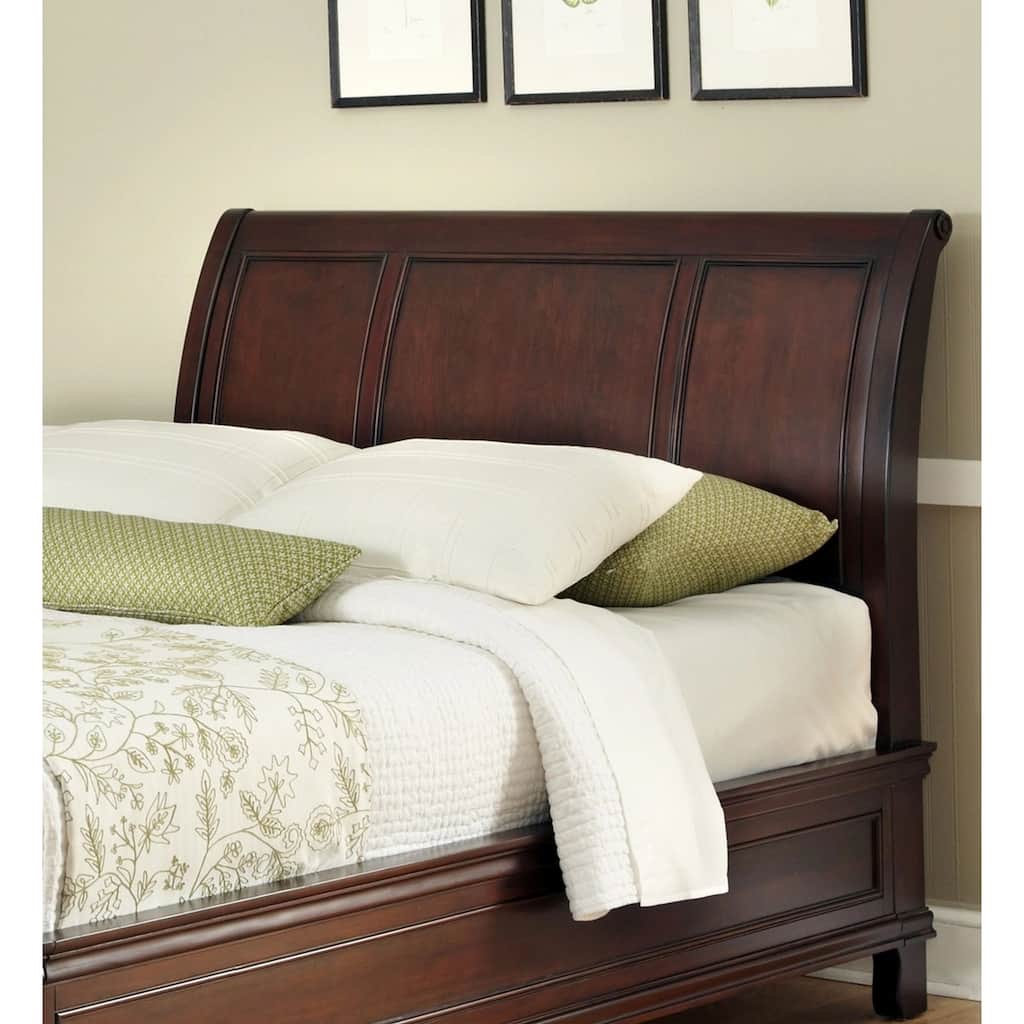 Lafayette King Headboard (Headboard only) by Homestyles
