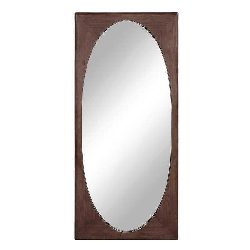 Sitia Decorative Wall Mirror - 30x68x1.25