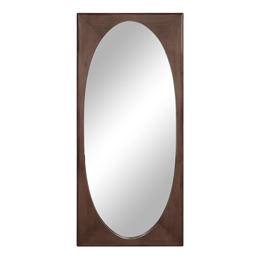 Sitia Decorative Wall Mirror - 30x68x1.25