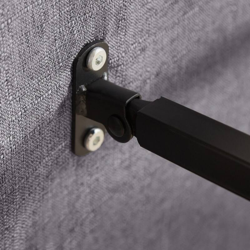 5-in-1 Convertible Sleeper Chair - Adjustable Folding Sofa Bed for Compact Living