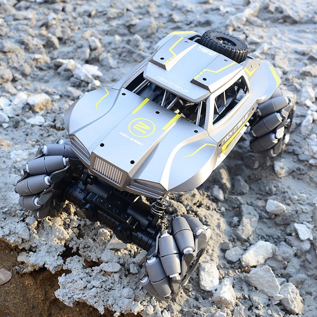 Watch Shaped Controller Gesture Sensing Dancing Stunt Car Racing Cars Toy