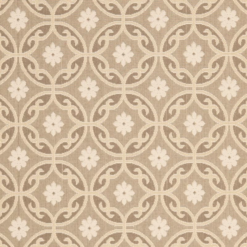 SAFAVIEH Courtyard Vernetta Indoor/ Outdoor Waterproof Patio Backyard Rug