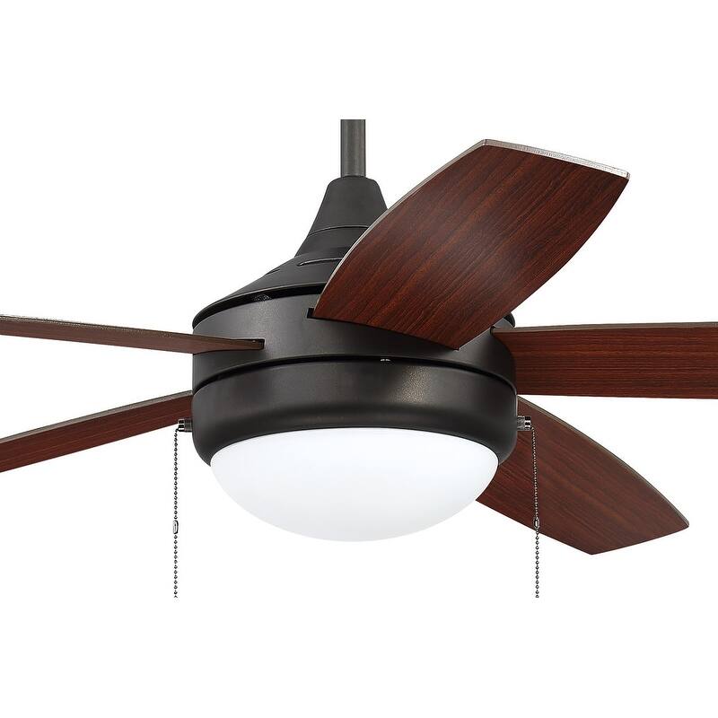 Craftmade Phaze 5 52" 5 Blade LED Ceiling Fan