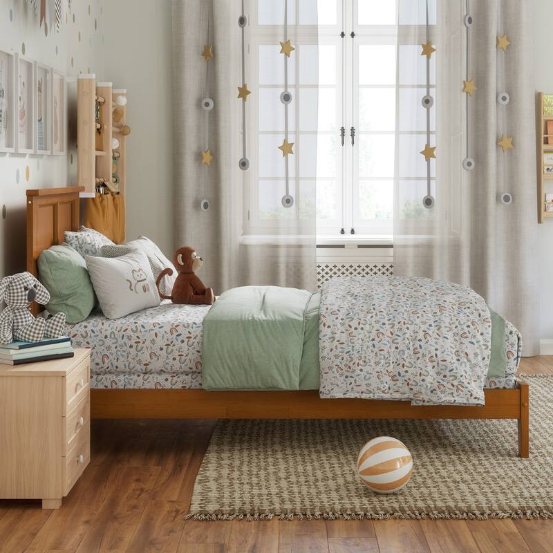 AFI Madison Foundation Bed Frame