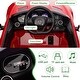 preview thumbnail 37 of 47, 12V Power Battery Electric Vehicles,Licensed Mercedes-Benz with Remote Control