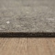 preview thumbnail 6 of 7, Mohawk Home Non Slip Rug Pad 3/8" Inch Thick Felt Cushion Reversible - Grey