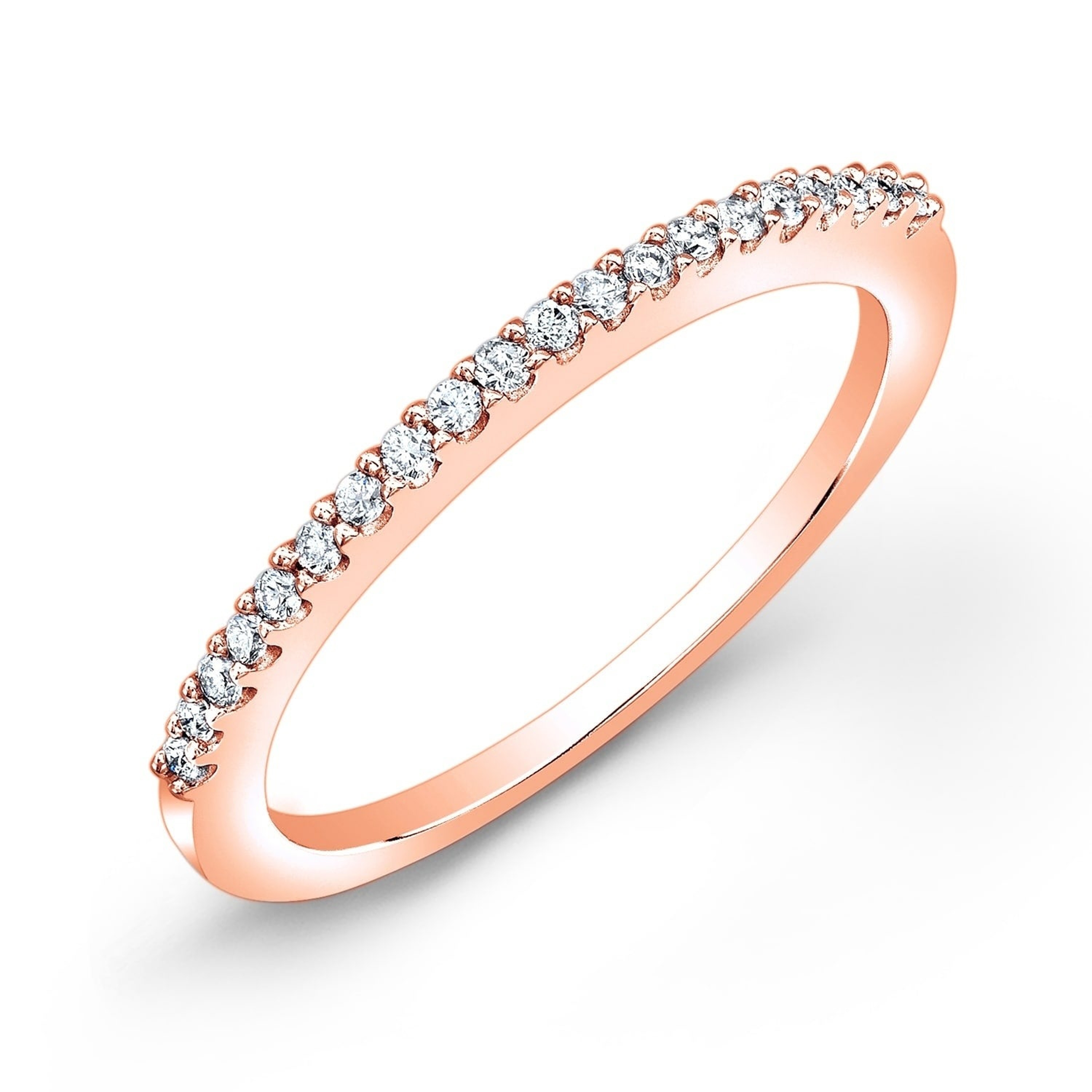 Size 7.5 Prism Jewel 0.15CT Natural Brown Diamond Half Eternity Anniversary Ring White Gold Plated Silver Size 7.5 Prism Jewel 0.15CT Natural Brown Diamond Half Eternity Anniversary Ring White Gold Plated Silver