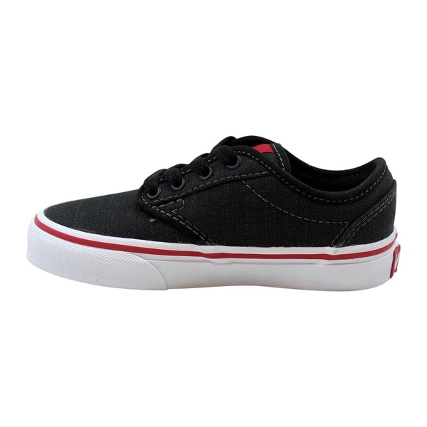vans atwood black chili