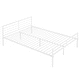 preview thumbnail 16 of 25, Multifunction Twin Over Full Bunk Bed with Desk,Ladder and Quality Slats