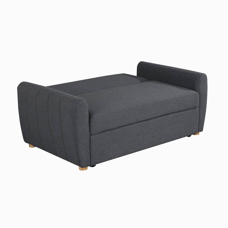 Serta Gavin Convertible Loveseat