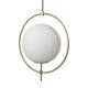 Option White and Gold