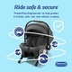 preview thumbnail 7 of 6, Graco GoMax Baseless Infant Car Seat ft. Insta-Install Rigid LATCH, Ace