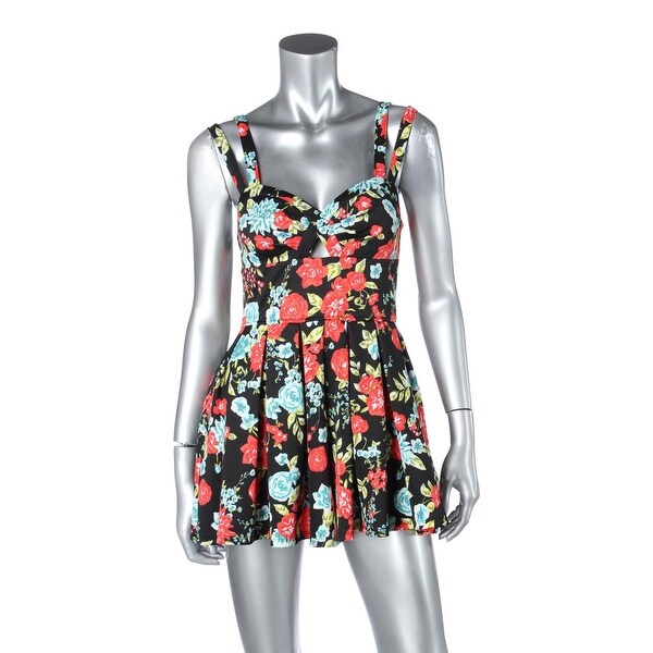 material girl romper
