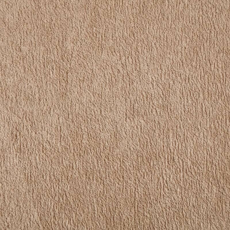 Modern Modular Combination Sofa Set - L-Shaped Italian Minimalist Tofu Block Sofa in Terrycloth Fabric, Left-Hand Facing