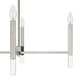 preview thumbnail 7 of 14, Hunter Sunjai Candle Chandelier - Entry, Kitchen Island, Dining Room, Living Room - Geometric, Glam, Contemporary