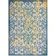 preview thumbnail 39 of 103, Nourison Aloha Transitional Scroll Indoor/Outdoor Damask Rug