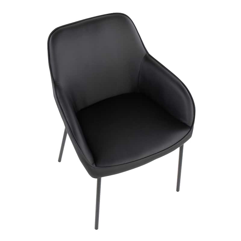 Carbon Loft Galotti Upholstered Dining Chair (Set of 2)