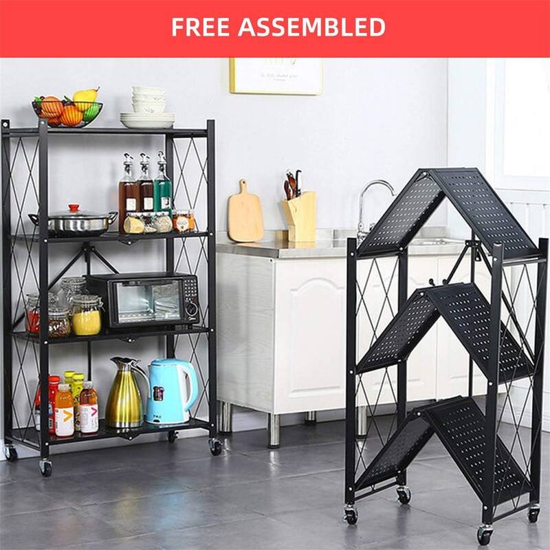 Garage Kitchen Bakers - 14"D x 28"W x 50"H