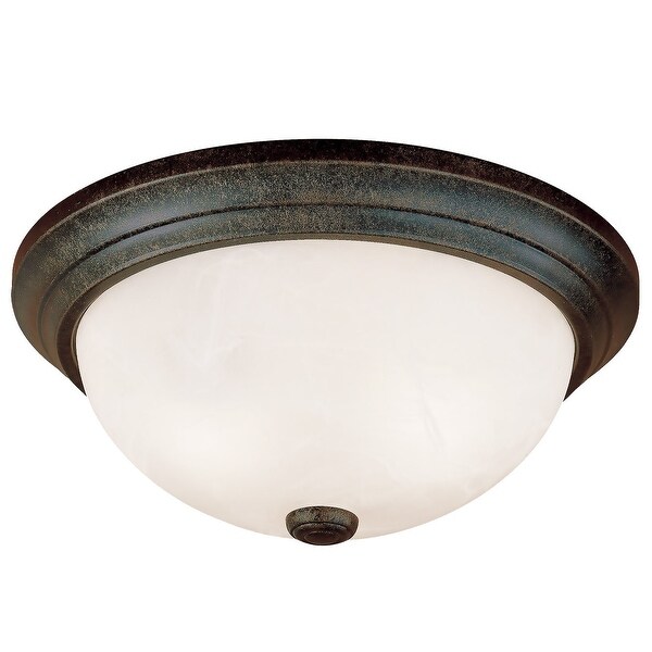 Millennium Lighting 561 2 Light Flush Mount Ceiling Fixture Bed Bath Beyond 12963702