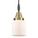 Option Black Antique Brass