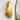 Modern 1-Light Black Gold Wall Sconce Bathroom Vanity Light - Dia. 6" x H 15"