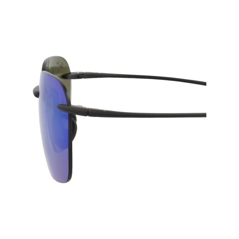 Maui Jim Square-Frame Nylon Sunglasses