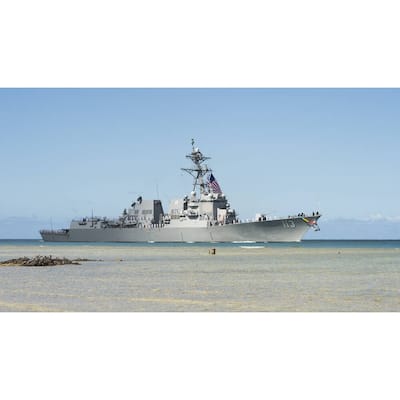 USS John Finn (DDG-113) Medium