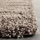 preview thumbnail 113 of 239, SAFAVIEH Santa Monica Shag Einara 2-inch Thick Area Rug