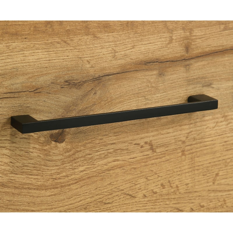 Fraser Natural Pine 6-drawer Dresser Cabinet